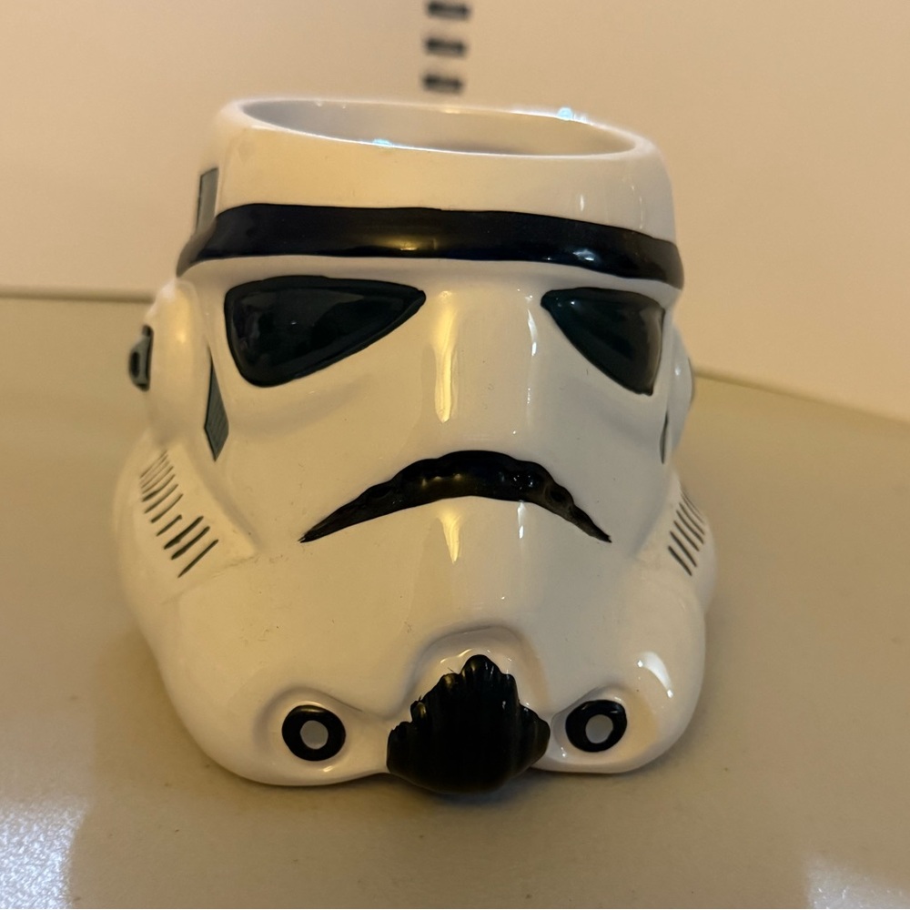 Stormtrooper Ceramic Mug - Star Wars